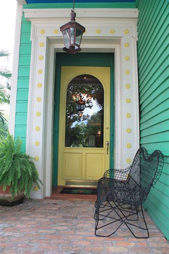 The Green House Inn New Orleans Luaran gambar